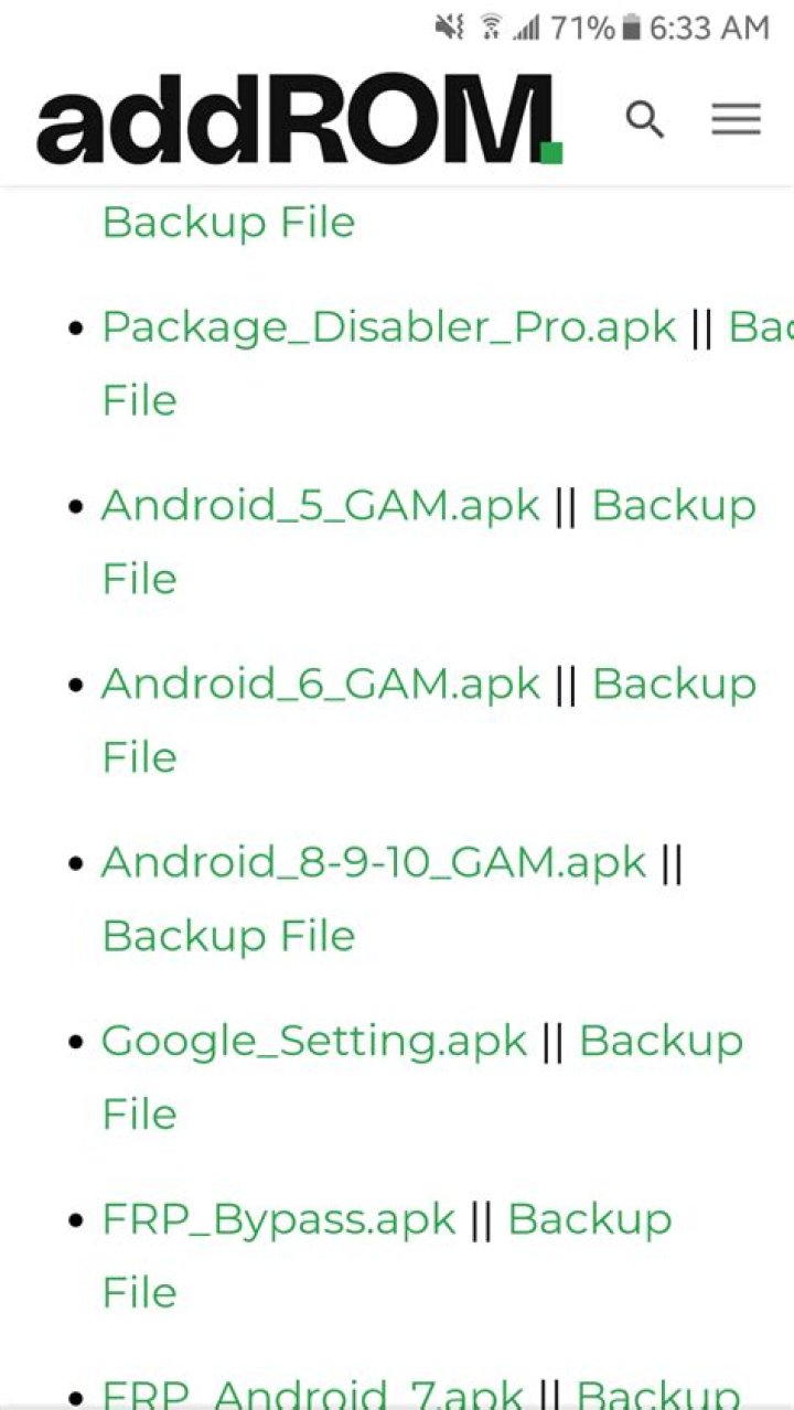 Addrom Bypass: Regain Access to Your Locked Android Phone