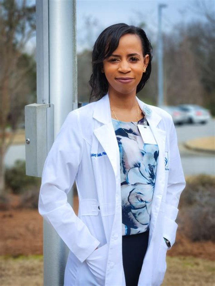 Ashley Cobb, Pharmacist: The Heart of Local Health Support