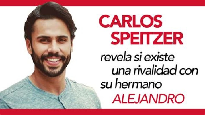 Carlos Speitzer: A Look at the Mexican Actor's Journey in Television and Beyond