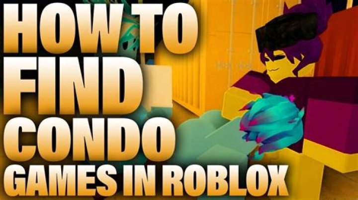 Condogames on Roblox: Your Guide to Finding and Exploring Virtual Worlds