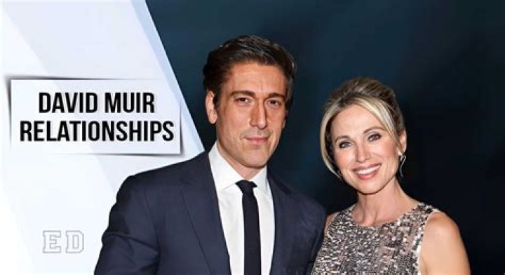 David Muir Spouse: Unraveling the ABC Anchor's Relationship Status