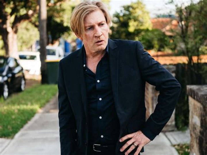 David Wenham: Uncovering the Enduring Appeal of an Australian Acting Talent