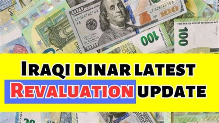 Dinar Revaluation: What's Happening with Iraq's Currency Value?
