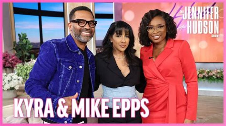 Discovering Mike Epps' Wife: A Closer Look at Kyra Epps' Remarkable Life