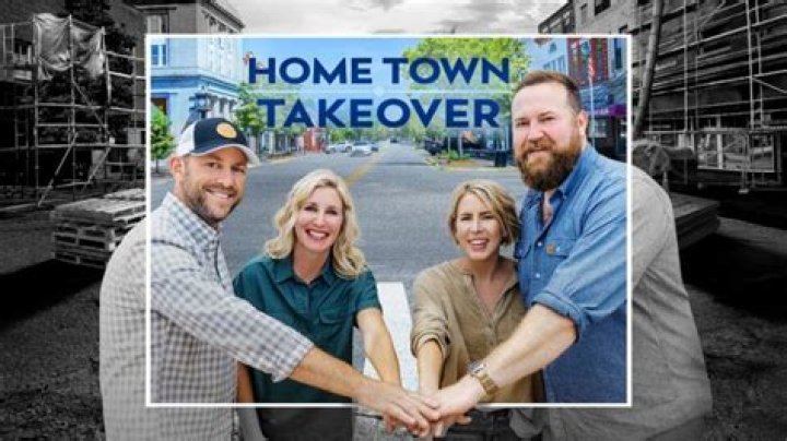 Discovering Your Hometown Charm: The Allure of Home Town HGTV and Local Real Estate