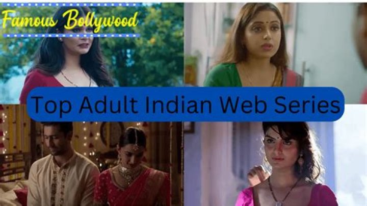 Exploring Indian Adult Web Series: Top Picks and What's New in 2025