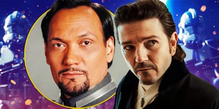 Exploring the Enduring Appeal of Jimmy Smits: From L.A. Law to Star Wars