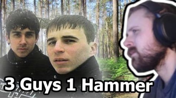 Exploring the Story of 3guys 1hammer: A Look Back at a Troubling Online Phenomenon