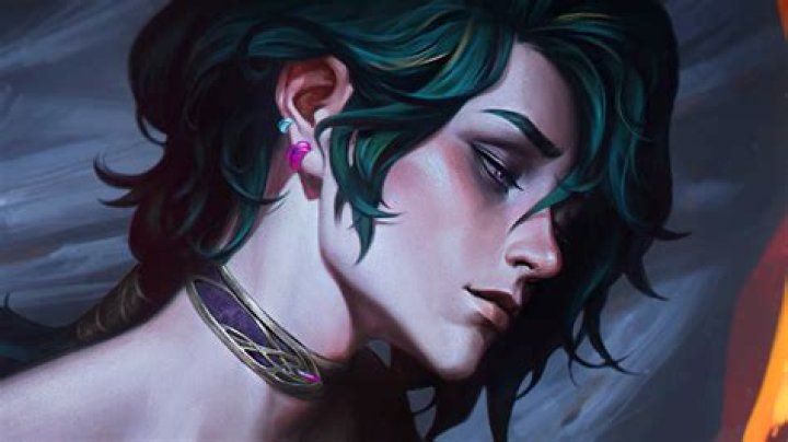 Exploring the Visionary World of Raven Riley