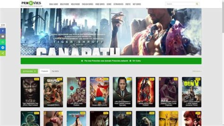 Finding Your Next Favorite Film: Demystifying prmovies and Smart Streaming Choices