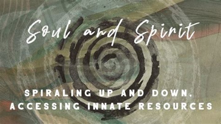 Finding Your Spiraling Spirit Locker Room: A Space for Inner Growth