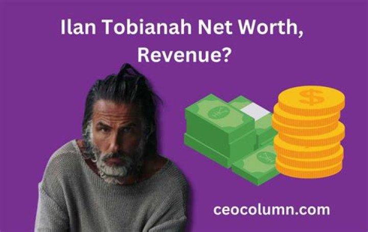 Ilan Tobianah Net Worth: Unpacking the Financial Story of a Public Figure