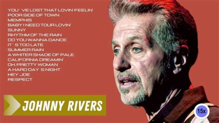 Is Johnny Rivers Still Alive? Uncovering the Truth About the Rock 'n' Roll Icon Today