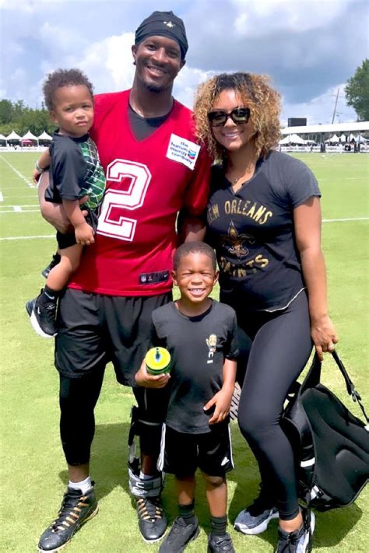 Jameis Winston's Wife: Get to Know Breion Winston, His Supportive Partner