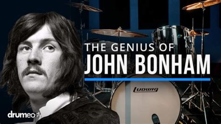 John Bonham: The Heartbeat of Rock, Then and Now
