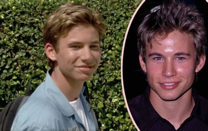Jonathan Taylor Thomas: A Look Back at a Beloved 90s Star