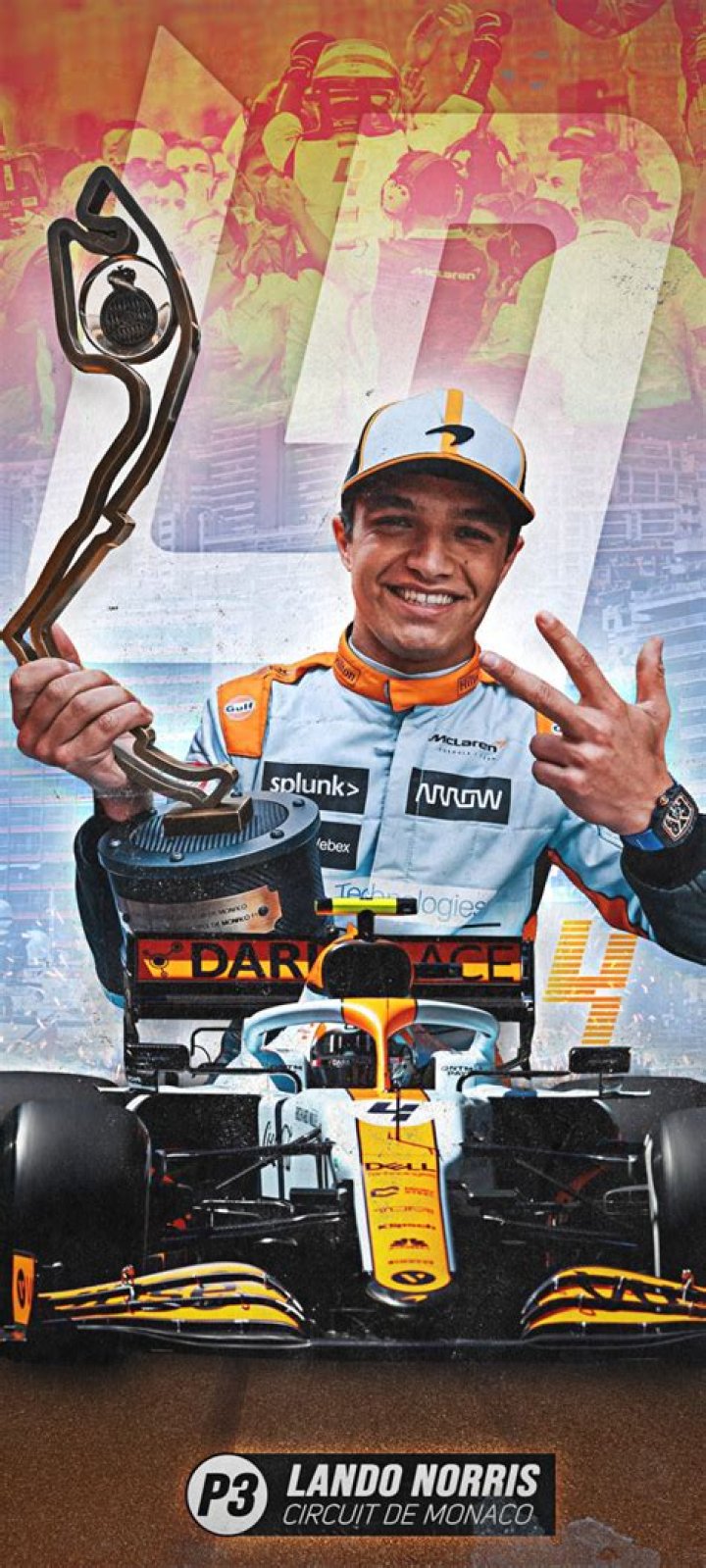 Lando Norris: A Deep Dive Into His Family Wealth