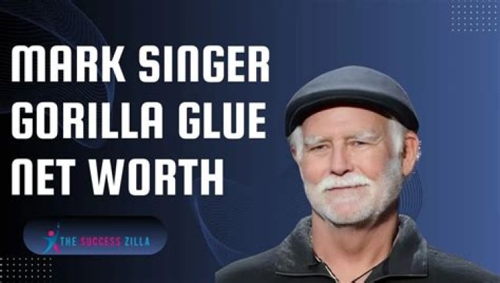 Mark Singer Gorilla Glue Passed Away: Remembering a Familiar Voice