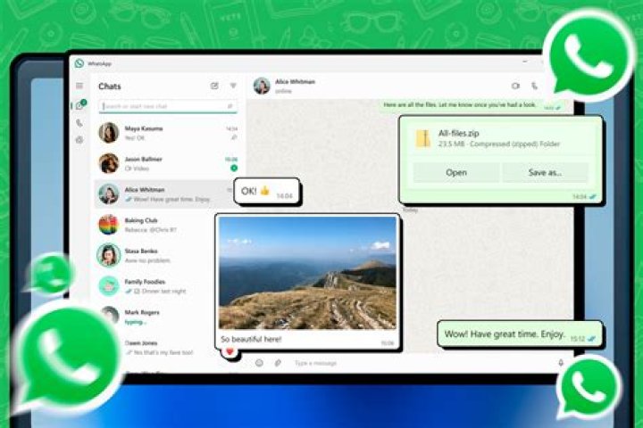 masa49.mom: Your Easy Guide to WhatsApp on Your Computer
