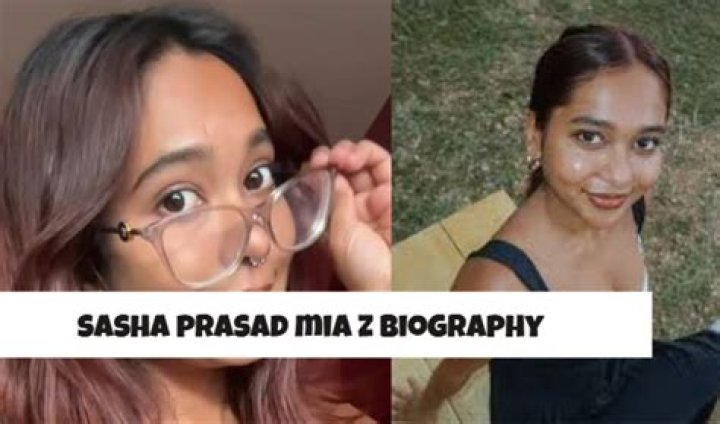 Mia Sasha Prasad: Exploring the Online World of a Social Media Star