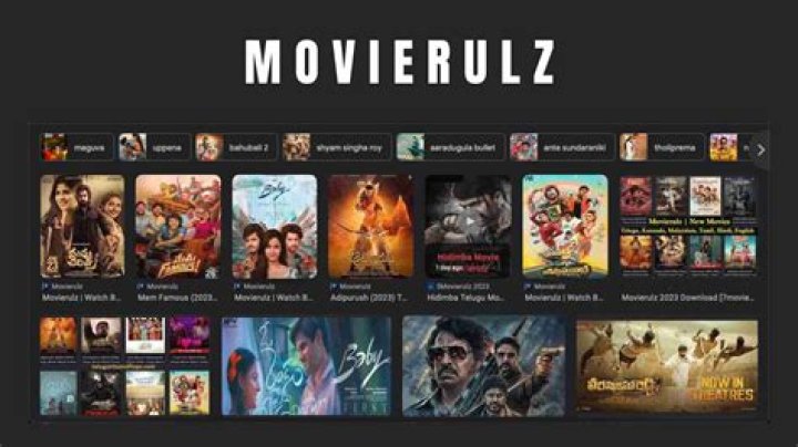 Movierulz 2026: What to Know About Upcoming Movies and Safe Streaming
