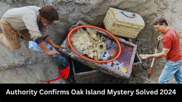 Oak Island Mystery Solved: The Latest on the Legendary Treasure Hunt