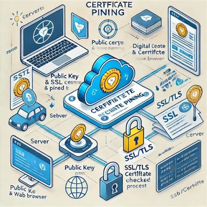 Pinning for Kim: How App and Certificate Pinning Keeps Your Digital Life Secure