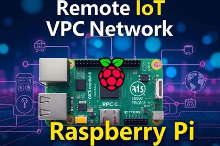 Securely Connect Remote IoT: Raspberry Pi to VPC for Free