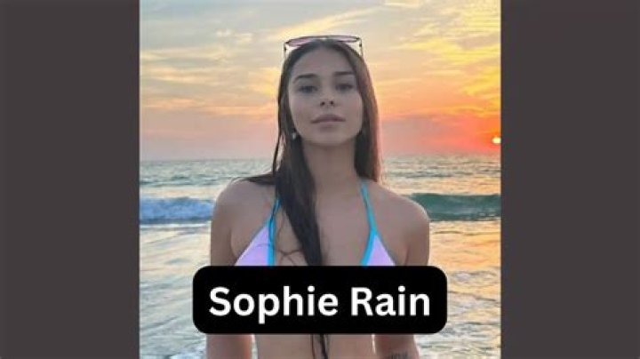 Sophie Rain OnlyFans Leaked: What It Means for Online Content and Privacy