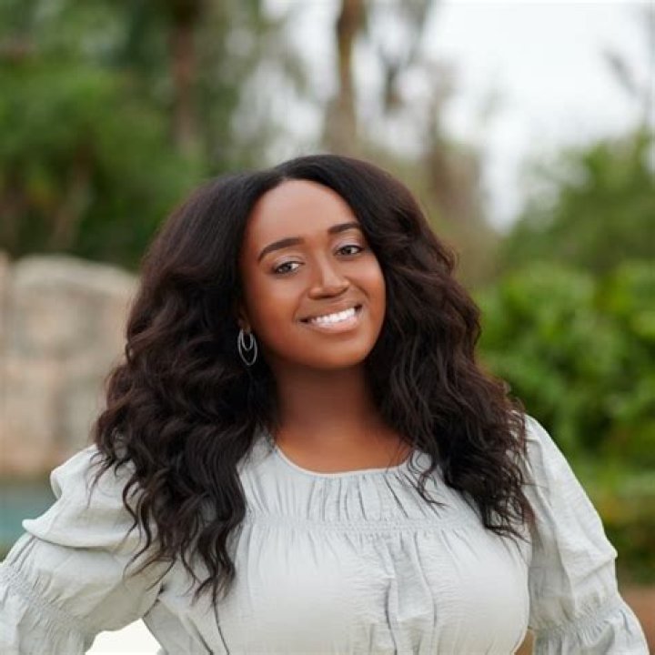 Taahirah O'Neal: Stepping Into Her Own Light