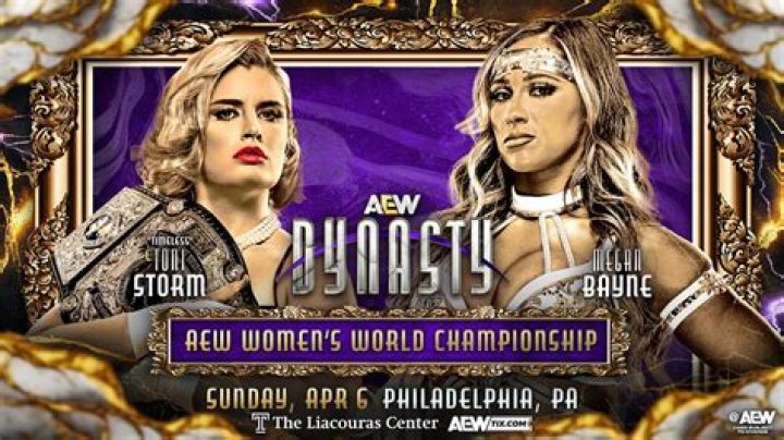The Latest on Megan Bayne: Free Agent, AEW Interest, and What's Next