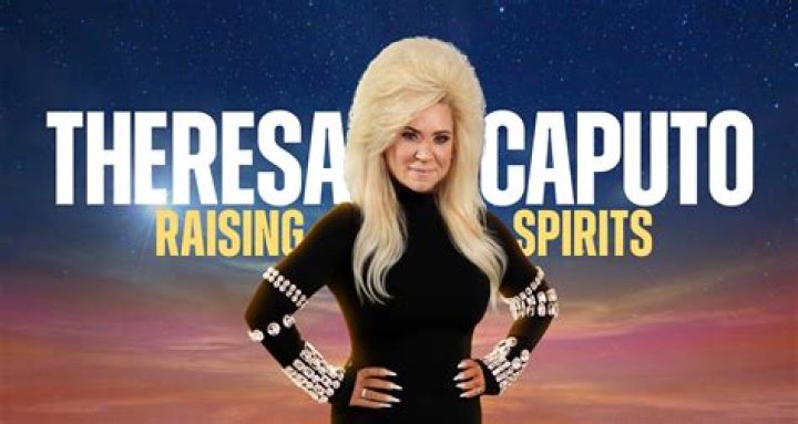 Theresa Caputo Partner: Uncovering Her Current Relationship Story