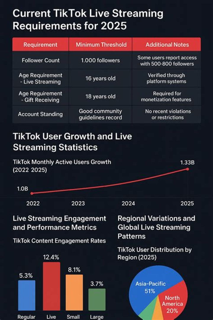 TikTok Followers: How Live Data Shapes Your Path to Growth