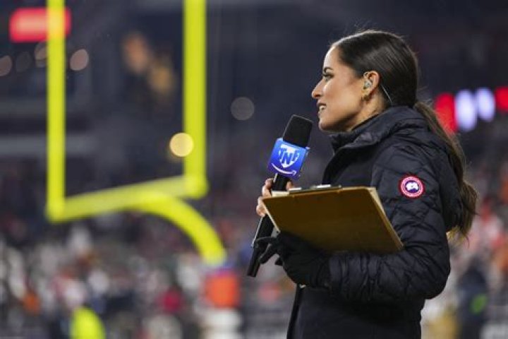 Uncovering Kaylee Hartung Age: A Look at the Sportscaster's Journey