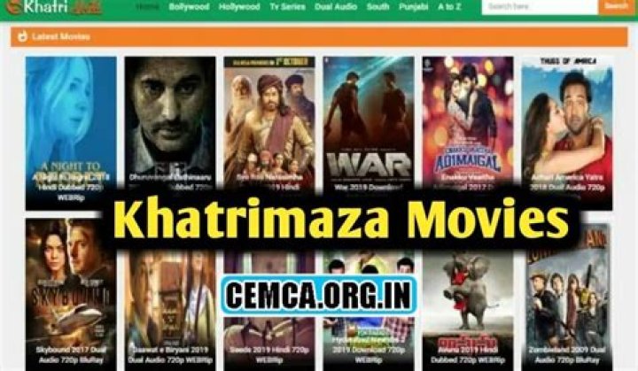 Unpacking khatrimaza.in: Your Guide to a Popular Online Movie Hub