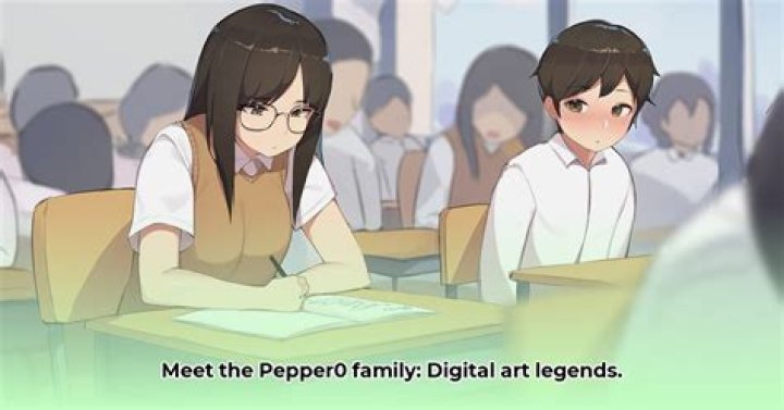 Unpacking the **pepper0 family**: A Digital Art Phenomenon Connecting Worlds