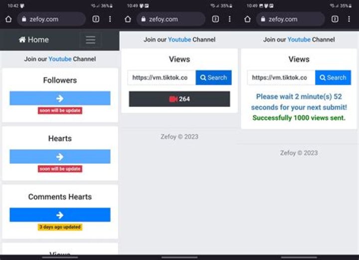 Unpacking Zefoy TikTok.com: Your Guide to Automated Engagement