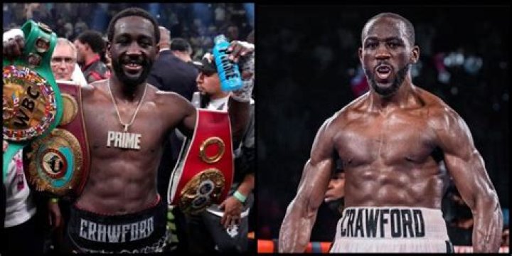 Unveiling Terence Crawford: Exploring His Weight And Height